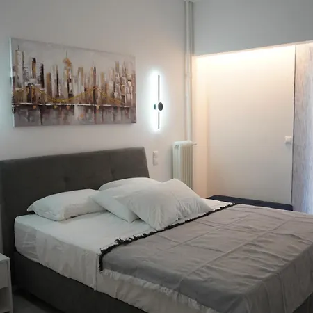 Bright & Cozy Apartment, Apartment Athens