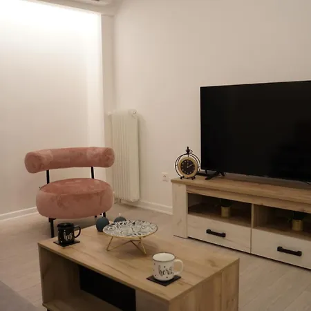 Apartmán Bright & Cozy Apartment,