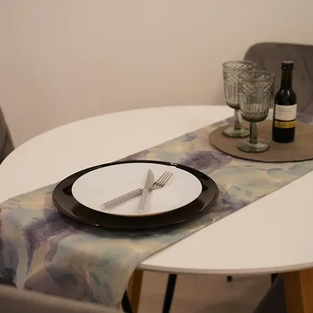 Apartmán Bright & Cozy Apartment, Atény