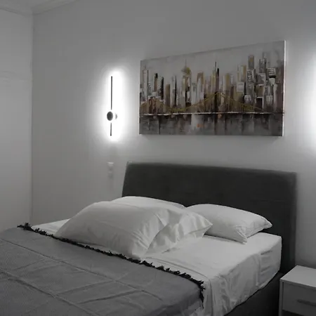 Apartmán Bright & Cozy Apartment, Atény
